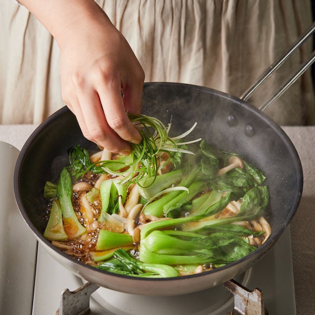 Bữa tối chỉ cần 1 món này là đủ dinh dưỡng, giản tiện mà ngon cơm-9