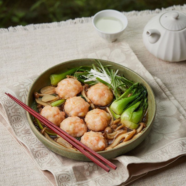 Bữa tối chỉ cần 1 món này là đủ dinh dưỡng, giản tiện mà ngon cơm-12