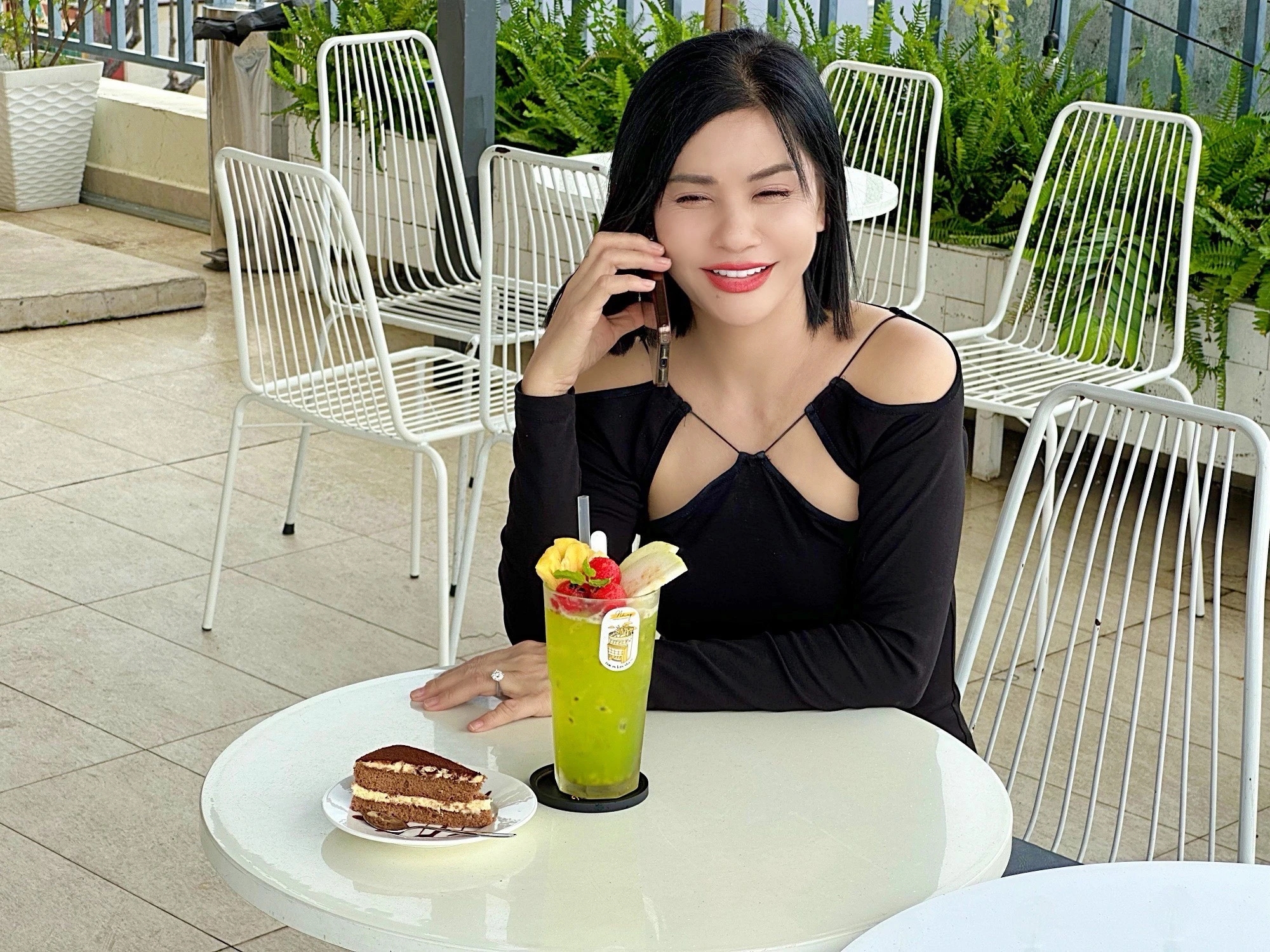 Cát Phượng nói về chuyện kết hôn với bạn trai Việt kiều-2