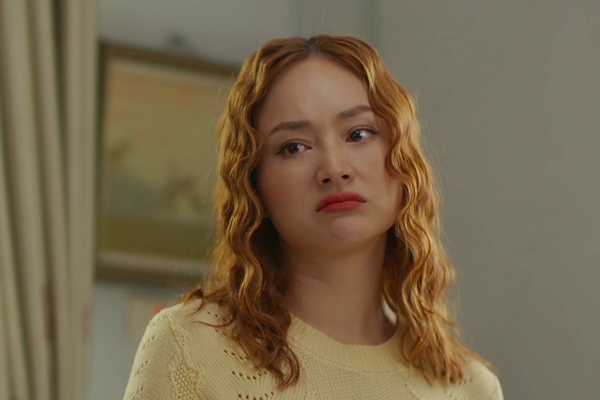 Diễn viên Lan Phương: Tôi chưa nghĩ đến đám cưới sau 5 năm chung sống...-3