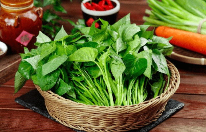 Rau trường thọ người Nhật ăn hàng ngày, ở Việt Nam rất nhiều-1