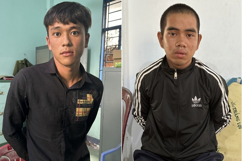 Bắt tạm giam 2 người cướp vàng rồi hiếp dâm cô gái ở Long An-1