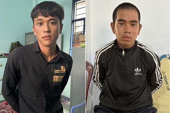 Bắt tạm giam 2 người cướp vàng rồi hiếp dâm cô gái ở Long An