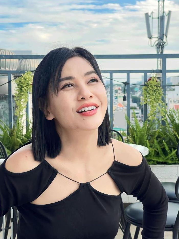 Cát Phượng: Bạn trai tôi ở Mỹ, từ lúc yêu tới giờ, chúng tôi chưa từng gặp mặt-1