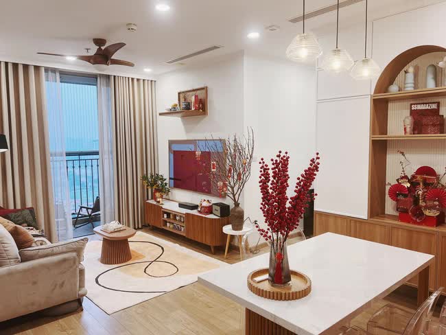 Không hợp ở nhà thuê, MC xinh đẹp mua luôn căn hộ tiền tỷ decor chất lừ, chia sẻ bí quyết mua nhà ở tuổi 23-3