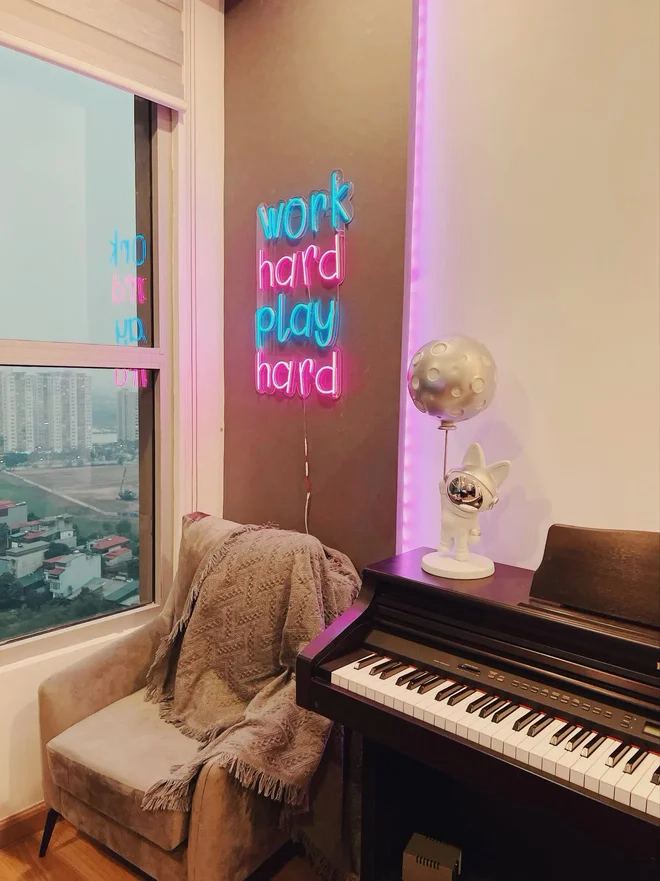 Không hợp ở nhà thuê, MC xinh đẹp mua luôn căn hộ tiền tỷ decor chất lừ, chia sẻ bí quyết mua nhà ở tuổi 23-6