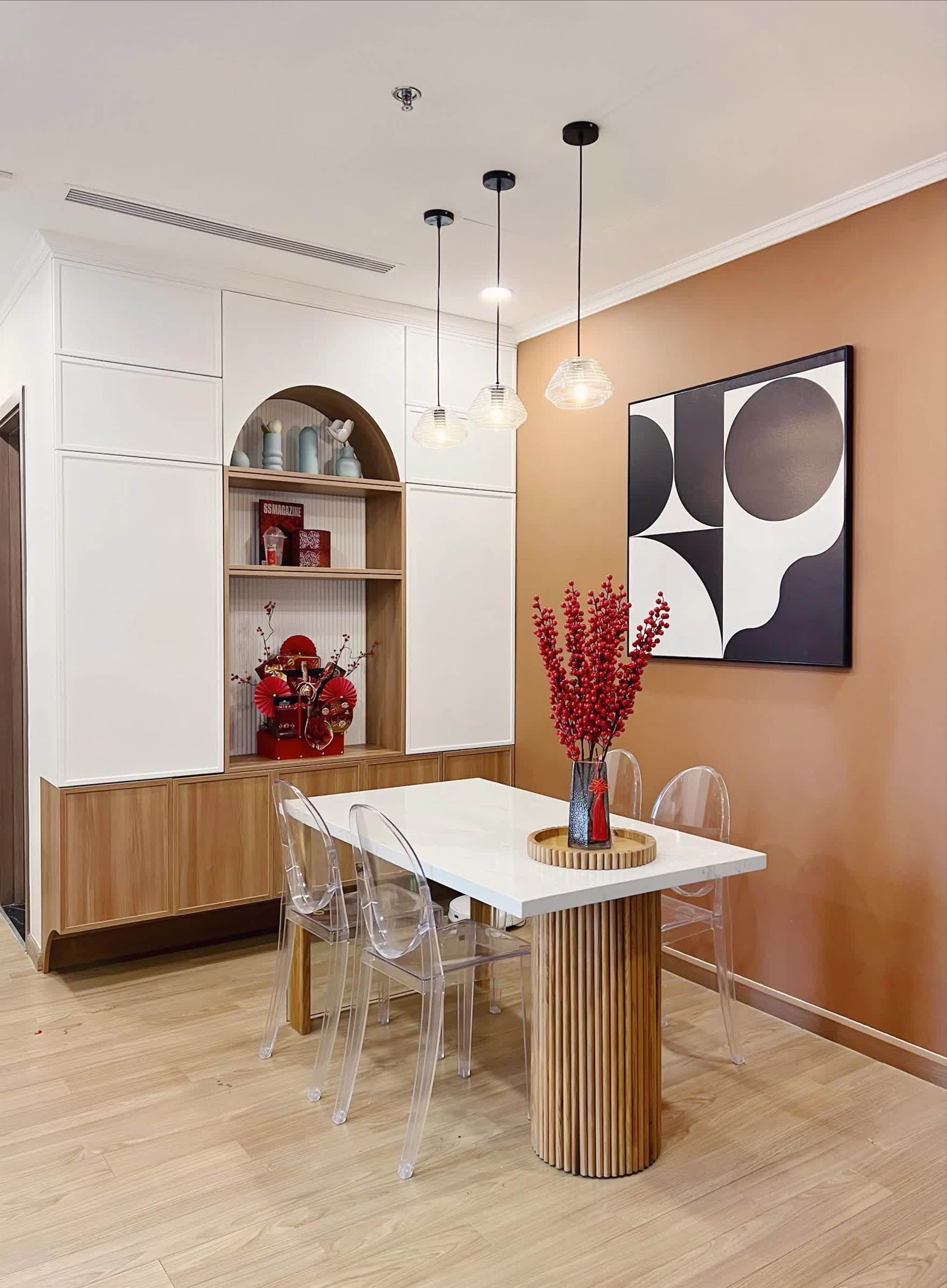 Không hợp ở nhà thuê, MC xinh đẹp mua luôn căn hộ tiền tỷ decor chất lừ, chia sẻ bí quyết mua nhà ở tuổi 23-10