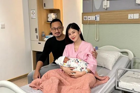 MC Thu Hoài tiết lộ 4 chữ lãng mạn nhất chồng nói với vợ sau khi có con