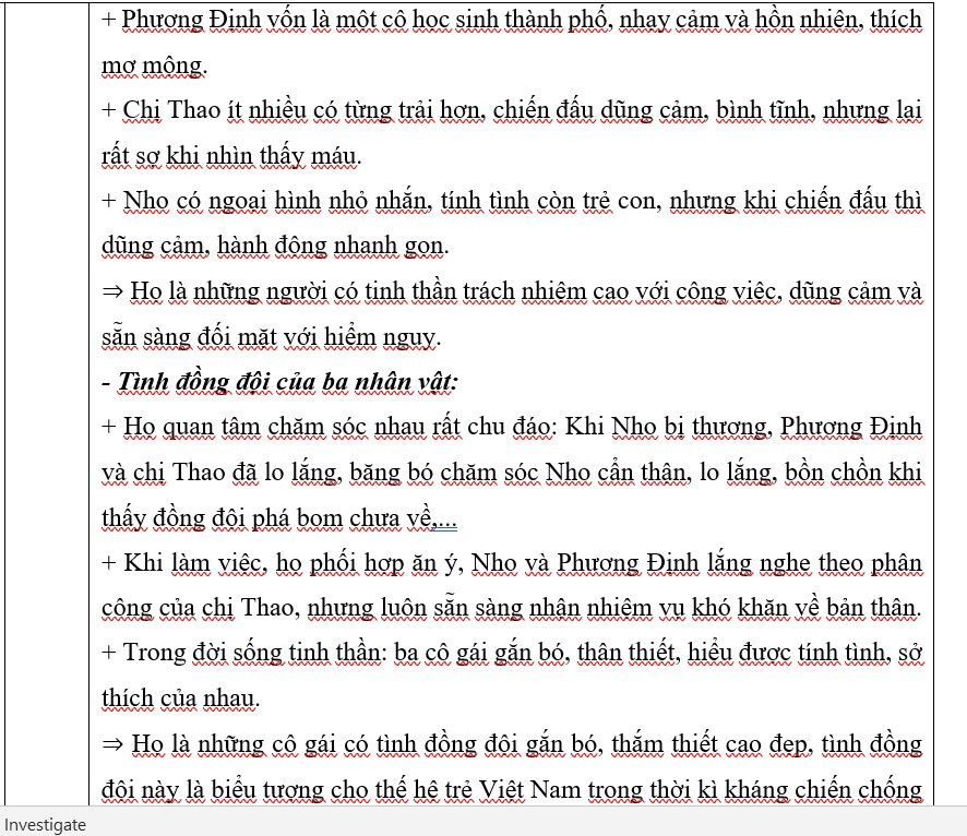 Đáp án gợi ý môn Ngữ văn thi lớp 10 ở Hà Nội năm 2023-4