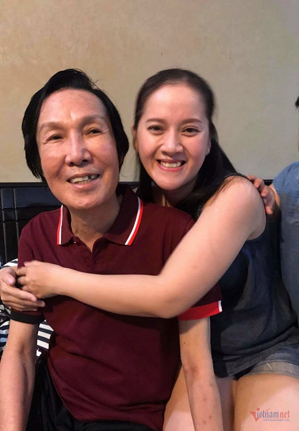 Con gái NSƯT Vũ Linh: Kiệt sức vì vụ kiện gia đình từ khi cha mất-4