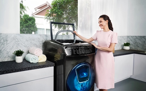 Mẹo giặt đồ giúp làm khô quần áo nhanh hơn và tiết kiệm chi phí điện nước-2