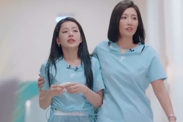 Chi Pu bật khóc, bị xếp hạng thấp ở Đạp gió 2023-1