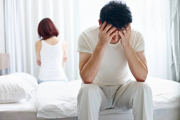 Nỗi khổ khó nói của chàng khi từ chối quan hệ tình dục với nàng-2