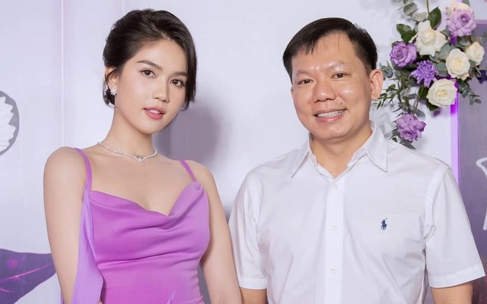 Bác sĩ Cao Hữu Thịnh lên tiếng về tin hẹn hò Ngọc Trinh-1