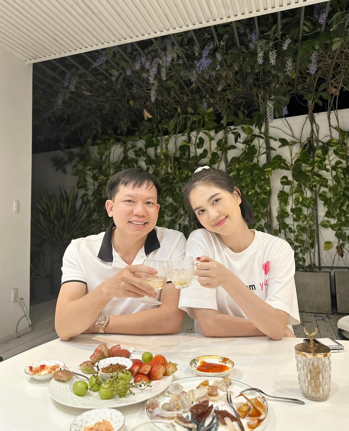 Bác sĩ Cao Hữu Thịnh lên tiếng về tin hẹn hò Ngọc Trinh-2
