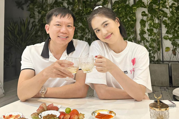 Ngọc Trinh tuyên bố về sự tôn trọng sau khi bác sĩ Thịnh phủ nhận nghi vấn tình cảm-10