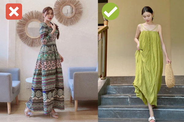 4 kiểu váy 2 dây hội sành mặc sẽ không diện ra đường-5