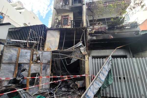 Ám ảnh tiếng kêu cứu tuyệt vọng trong căn nhà bốc cháy khiến 3 ông cháu tử vong-3