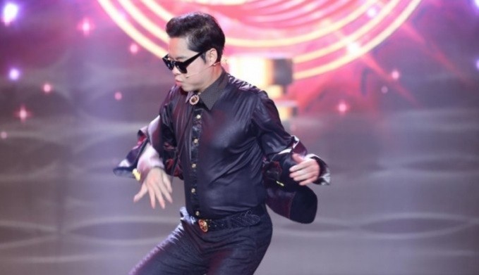 Quanh điệu nhảy gây tranh cãi của Ngọc Sơn-2