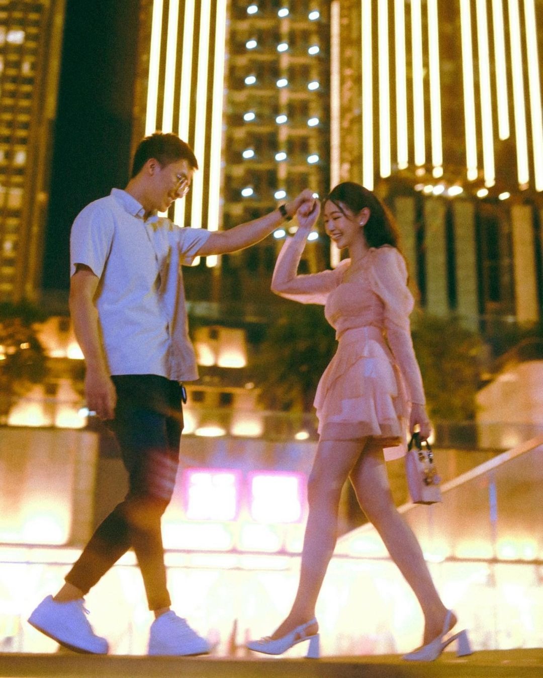 Chuyện tình 6 năm của nữ sinh ngành Y và chồng bác sĩ: Đàng gái chủ động thả thính-6