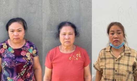 3 nữ quái tổ chức chơi lô đề qua mạng hơn 9 tỷ đồng-1