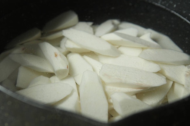 Món ngon từ củ mài: Vừa dễ chế biến lại có tác dụng dưỡng nhan-7