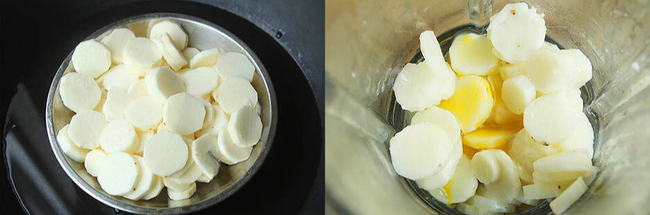 Món ngon từ củ mài: Vừa dễ chế biến lại có tác dụng dưỡng nhan-2