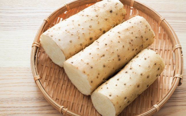 Món ngon từ củ mài: Vừa dễ chế biến lại có tác dụng dưỡng nhan-1