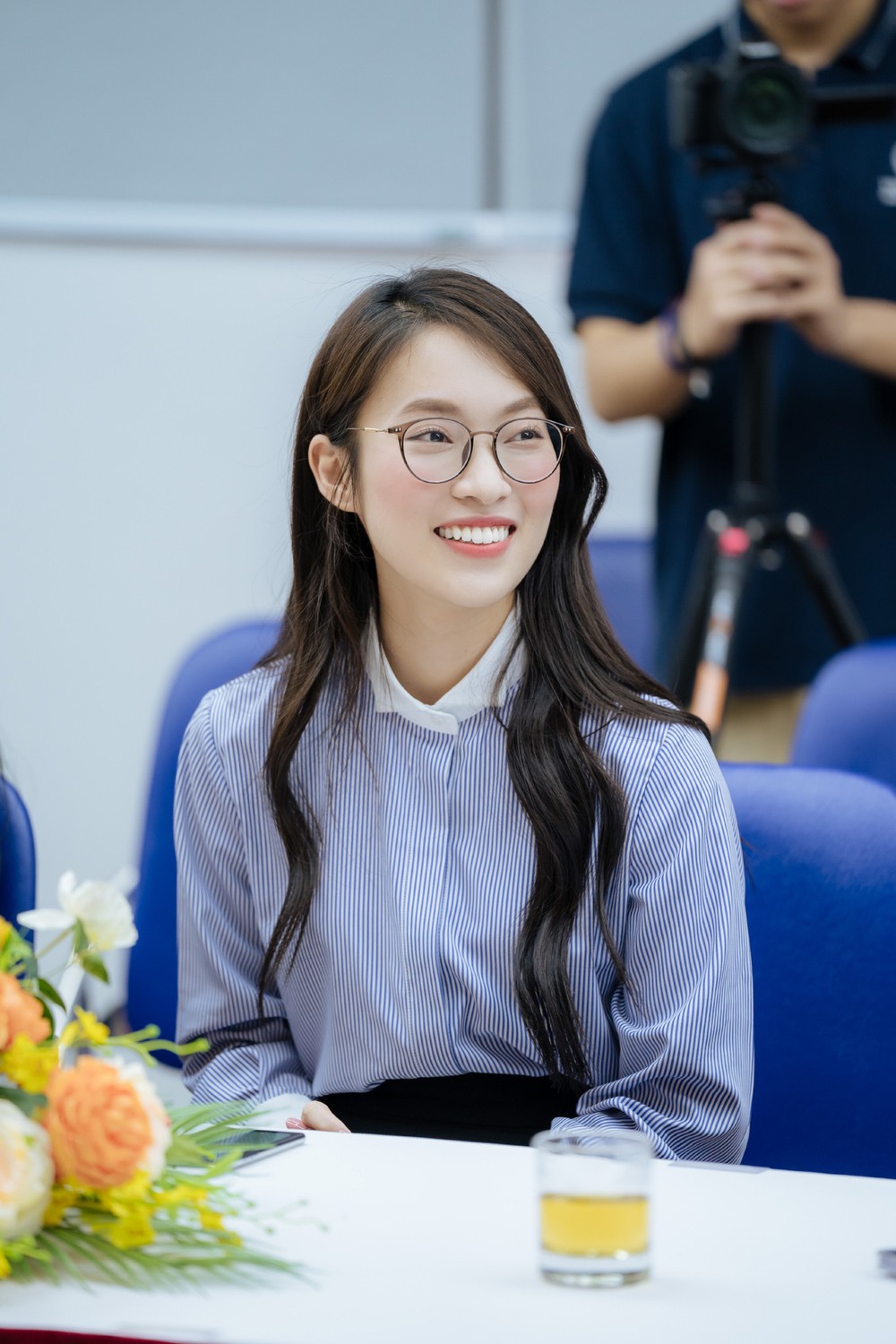 Phía sau cuộc sống đáng ngưỡng mộ của Khánh Vy: May mắn 1 lần, nỗ lực suốt đời-3