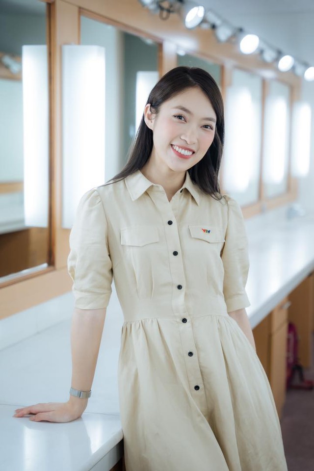 Phía sau cuộc sống đáng ngưỡng mộ của Khánh Vy: May mắn 1 lần, nỗ lực suốt đời-1