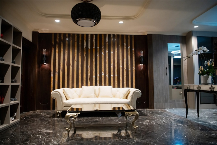 Nữ diễn viên miền Bắc có biệt thự 60 tỷ, mùa hè sung sướng trốn nóng trong bể bơi resort tại gia-18