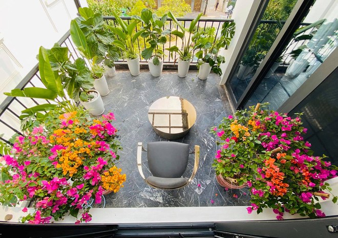 Nữ diễn viên miền Bắc có biệt thự 60 tỷ, mùa hè sung sướng trốn nóng trong bể bơi resort tại gia-25