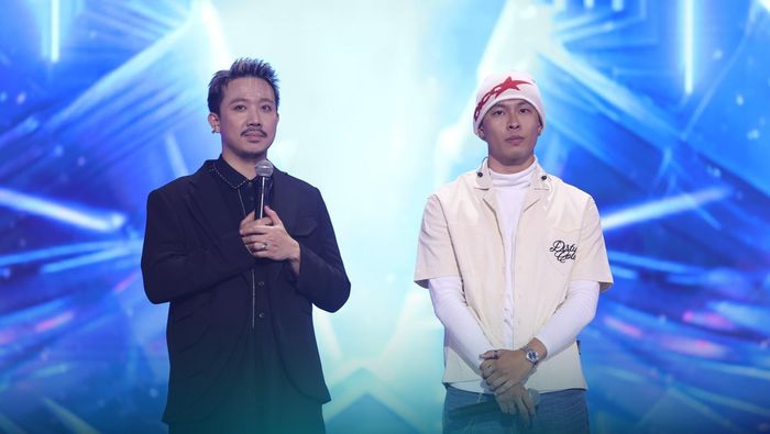 Cuộc đấu mờ nhạt ở Rap Việt-1