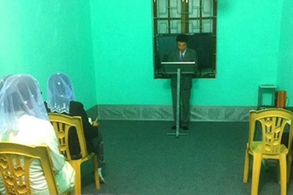 Triệt phá Hội thánh đức chúa trời mẹ giữa Thủ đô-3