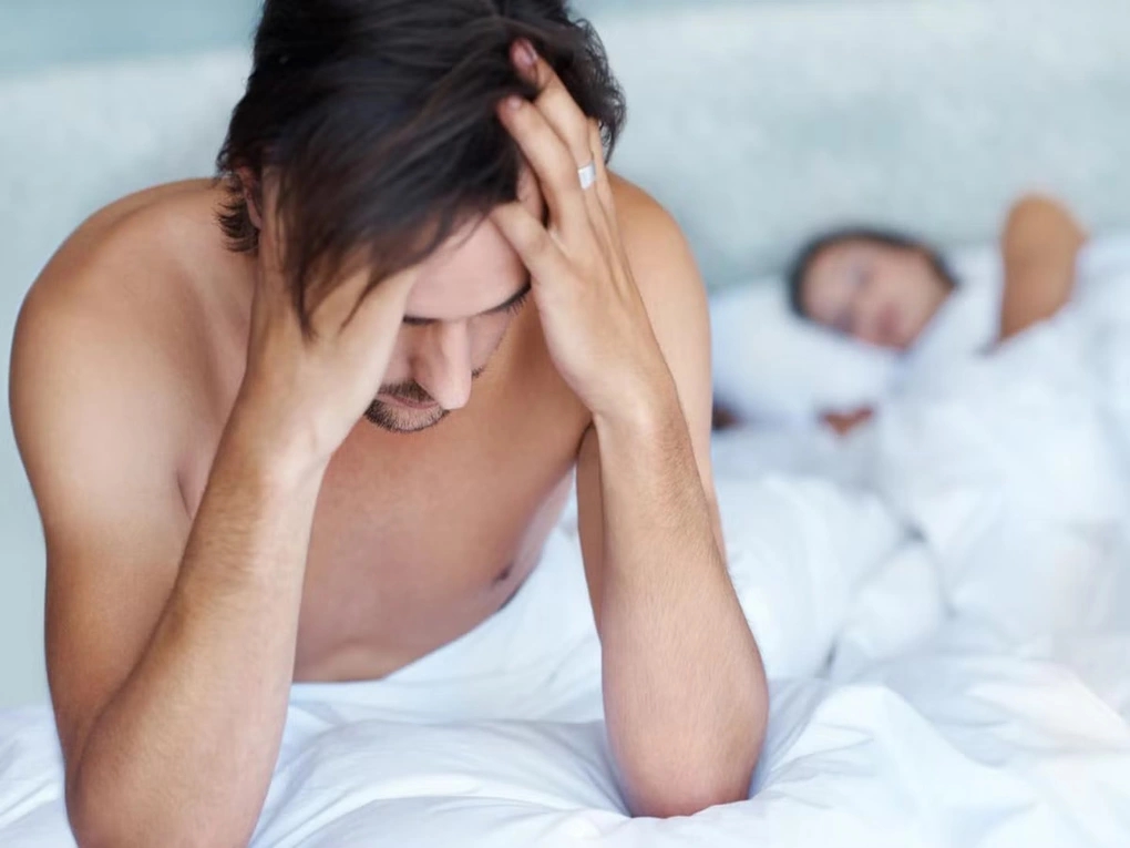 Nỗi khổ khó nói của chàng khi từ chối quan hệ tình dục với nàng-1