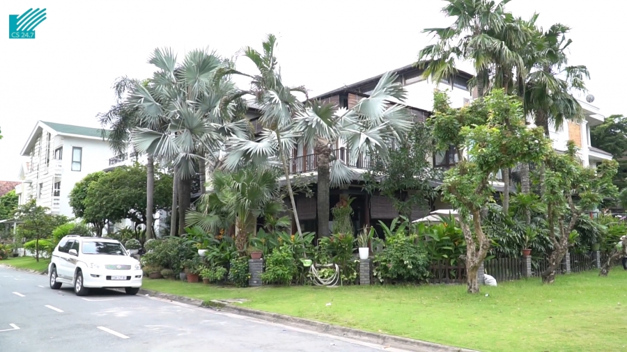 Mời dàn sao tới dự sinh nhật, hoa hậu Hà Kiều Anh hé lộ thêm cơ ngơi khủng ngoài căn biệt thự 400 tỷ chuẩn vua chúa, penthouse 500m² cực lộng lẫy-5