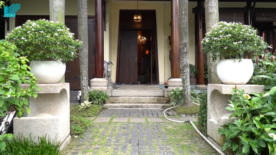 Mời dàn sao tới dự sinh nhật, hoa hậu Hà Kiều Anh hé lộ thêm cơ ngơi khủng ngoài căn biệt thự 400 tỷ chuẩn vua chúa, penthouse 500m² cực lộng lẫy-6