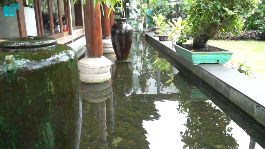 Mời dàn sao tới dự sinh nhật, hoa hậu Hà Kiều Anh hé lộ thêm cơ ngơi khủng ngoài căn biệt thự 400 tỷ chuẩn vua chúa, penthouse 500m² cực lộng lẫy-8