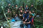 Toàn cảnh vụ sống sót phép màu trong rừng già Amazon-9