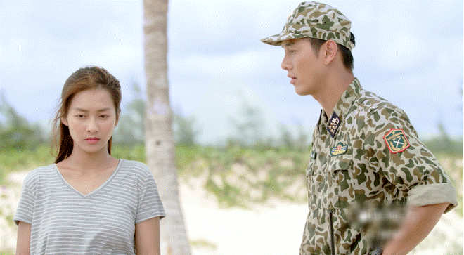 Từ diễn viên không mấy ấn tượng, sao nữ vụt sáng và còn được đẩy thuyền với bạn diễn sau quyết định Bắc tiến-1