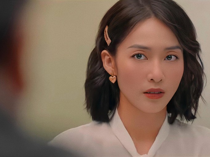 Từ diễn viên không mấy ấn tượng, sao nữ vụt sáng và còn được đẩy thuyền với bạn diễn sau quyết định Bắc tiến-3