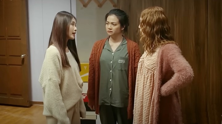 Từ diễn viên không mấy ấn tượng, sao nữ vụt sáng và còn được đẩy thuyền với bạn diễn sau quyết định Bắc tiến-4