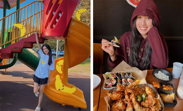 Jenny Huỳnh lột xác” khi lên đồ đi prom-3