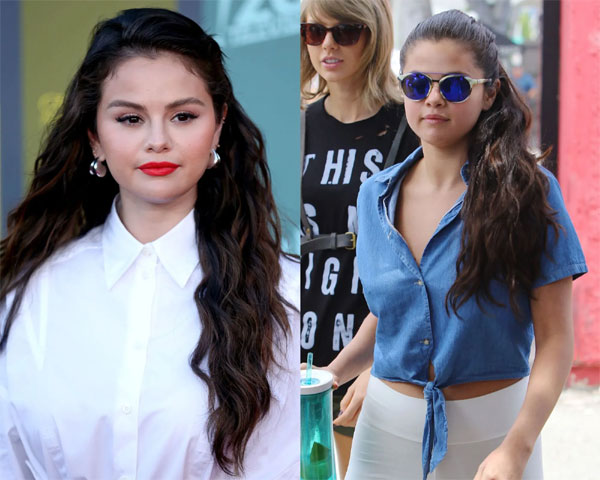 Cách buộc tóc sang như Selena Gomez-2