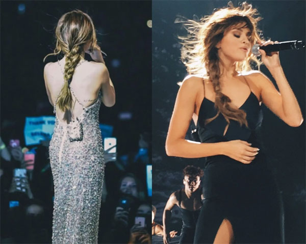 Cách buộc tóc sang như Selena Gomez-4