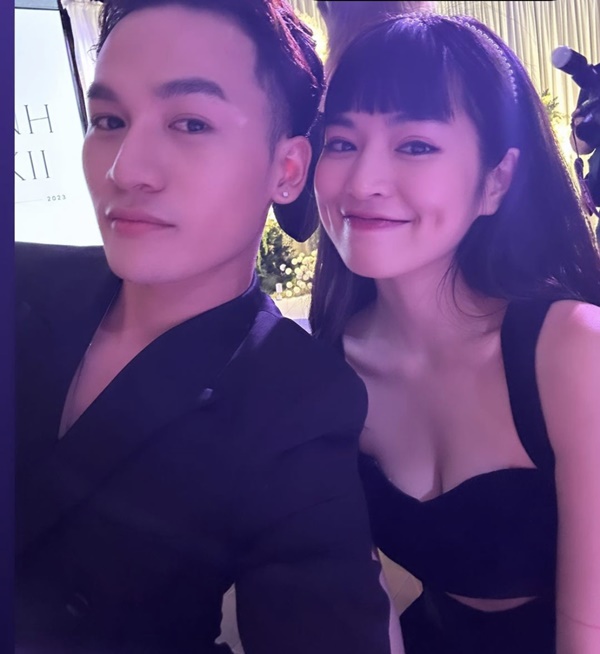 JayKii - Mai Anh cùng con trai lộ diện ở tiệc cưới, dàn sao Việt đổ bộ chúc mừng-6