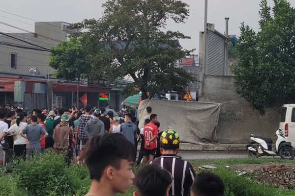 Bắt nghi phạm sát hại người phụ nữ, bỏ thi thể vào bao tải dứa phi tang-1