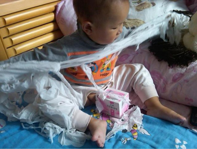 Bé có 5 hành vi này trước 3 tuổi chứng tỏ IQ cao, mẹ đừng vội la mắng-1