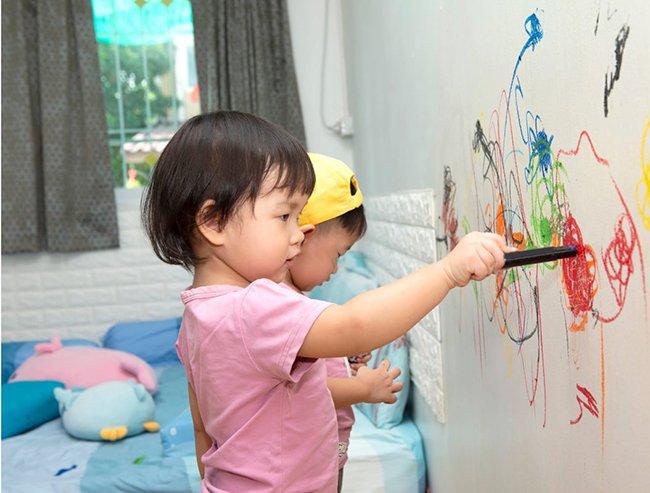 Bé có 5 hành vi này trước 3 tuổi chứng tỏ IQ cao, mẹ đừng vội la mắng-3