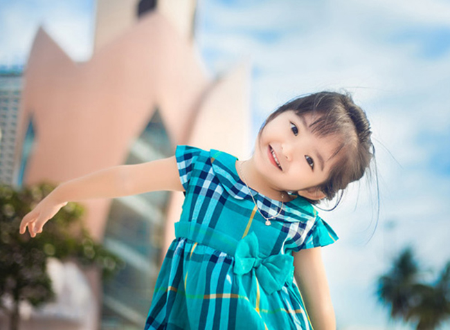 Bé có 5 hành vi này trước 3 tuổi chứng tỏ IQ cao, mẹ đừng vội la mắng-5